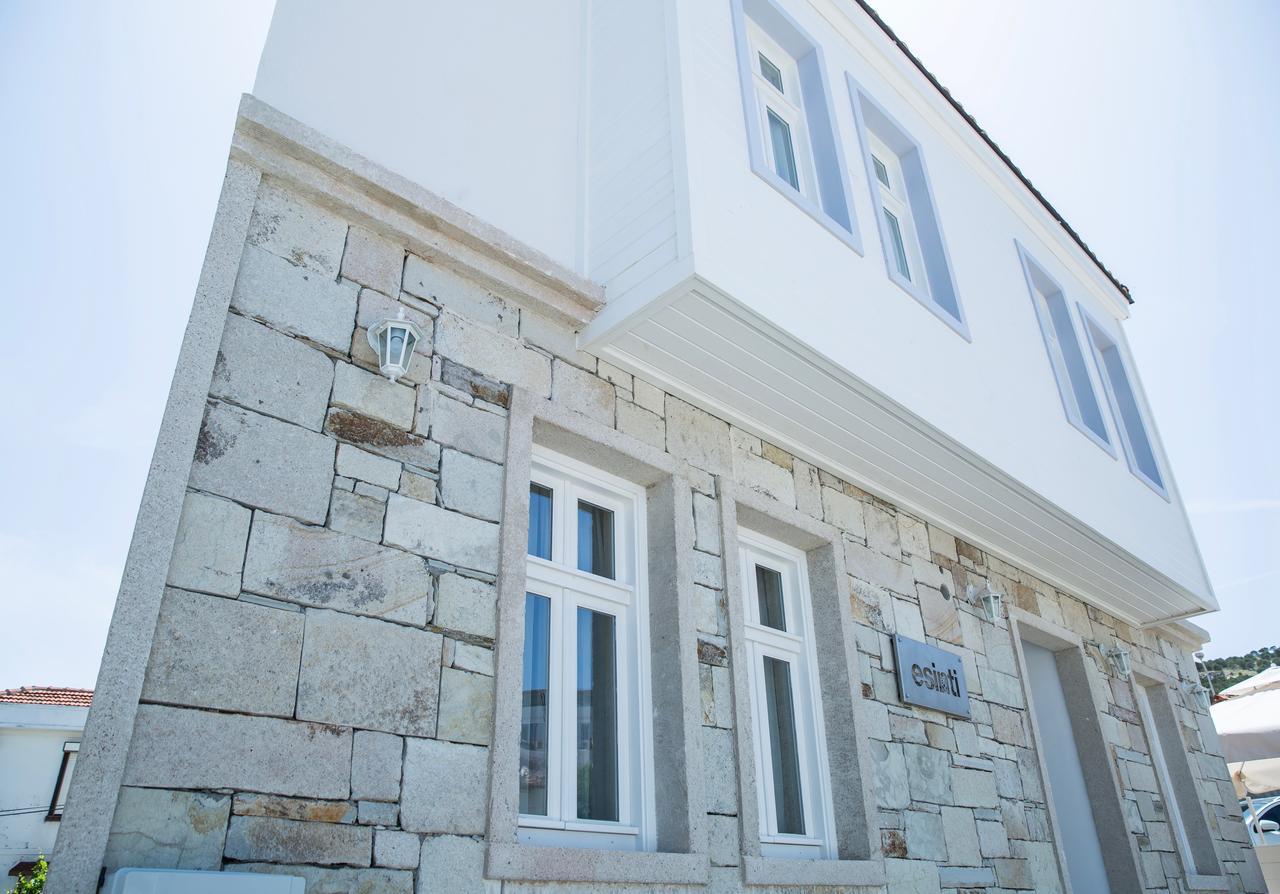 Esinti Hotel Bozcaada Exterior foto
