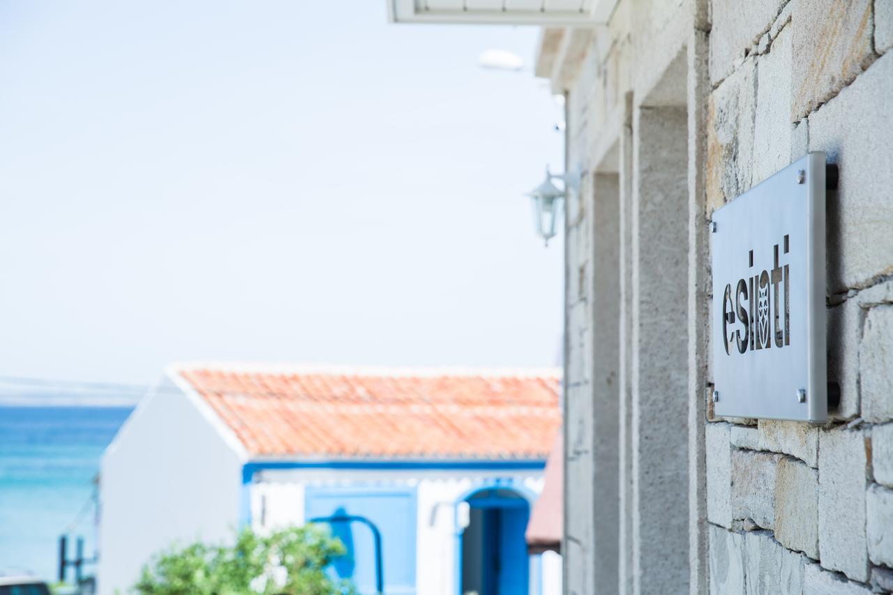 Esinti Hotel Bozcaada Exterior foto